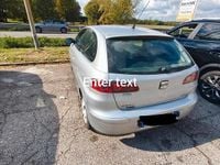 Usata Seat Ibiza 64 CV (47 kW) 2003 Grigio Berlina