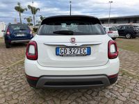 Usata Fiat 500X Cross 120 CV (88 kW) 2021 Bianco SUV