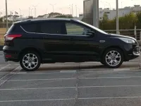 Usata Ford Kuga Titanium 140 CV (102 kW) 2013 Nero SUV