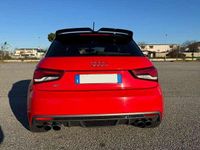 Usata Audi S1 Sportback 231 CV (169 kW) 2017 Utilitaria
