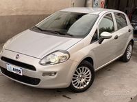 Usata Fiat Punto Street 77 CV (56 kW) 2017 Grigio Utilitaria