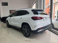 Usata Mercedes GLA180 AMG 116 CV (85 kW) 2024 Bianco SUV