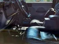 Usata Jeep Wrangler 184 CV (135 kW) 1998 Blu/azzurro SUV