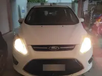 Usata Ford C-MAX 115 CV (84 kW) 2012 Bianco Monovolume