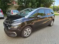 Usata Citroën C4 SpaceTourer 131 CV (96 kW) 2018 Nero Monovolume