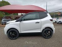 Nuova Aixam AMBITION Pack 2026 Bianco Utilitaria