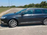 Usata Citroën C5 181 CV (133 kW) 2016 Bluazzurro Station wagon