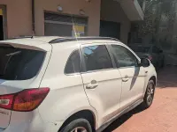 Usata Mitsubishi ASX 116 CV (85 kW) 2013 Bianco SUV