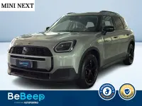 Usata Mini Countryman Classic 170 CV (125 kW) 2024 Grigio metallizzato SUV