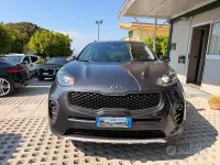 Brugt Kia Sportage 141 HK (103 kW) 2017 Grå SUV