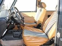 Usata Mercedes G300 88 CV (64 kW) 1981 Verde SUV