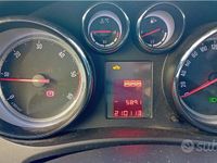 Usata Opel Meriva 2010 Grigio Monovolume