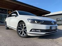 Usata VW Passat Executive 150 CV (110 kW) 2016 Bianco Station wagon