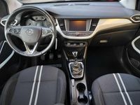 Usata Opel Crossland X Design & Tech 110 CV (80 kW) 2022 Argento SUV