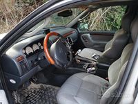 Usata Jeep Grand Cherokee Overland 2003 Grigio SUV