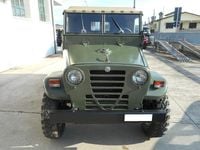 Usata Alfa Romeo Matta 65 CV (47 kW) 1959 Marrone SUV