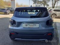 Usata Jeep Avenger Altitude 101 CV (74 kW) 2024 Antracite SUV