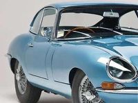 Usata Jaguar E-Type 265 CV (194 kW) 1962
