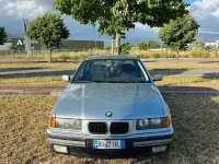 Usata BMW 325 143 CV (105 kW) 1997 Grigio Berlina