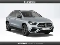 Nuevo Mercedes GLA200 AMG line 150 CV (110 kW) 2026 Plateado SUV