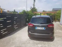 Usata Ford C-MAX Titanium S 120 CV (88 kW) 2018 Grigio Monovolume