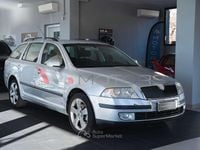 Usata Skoda Octavia Elegance 140 CV (102 kW) 2008 Argento Station wagon