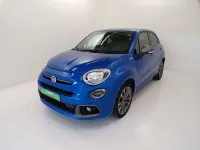 Usata Fiat 500X Sport 150 CV (110 kW) 2022 Blu metallizzato SUV