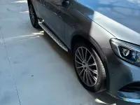 Usata Mercedes GLC250 204 CV (150 kW) 2017 Grigio Station wagon