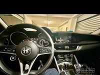 usata Alfa Romeo Stelvio 2.2 t Executive Q4 210cv