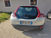 Usata Volvo C30 204 CV (150 kW) 2007 Grigio Utilitaria