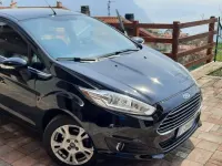 Usata Ford Fiesta Titanium 75 CV (55 kW) 2017 Utilitaria
