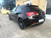 Usata Alfa Romeo Giulietta Progression 105 CV (77 kW) 2015 Nero Utilitaria