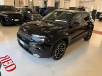Usata Jeep Avenger Summit 101 CV (74 kW) 2023 Nero SUV
