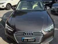 Usata Audi A4 S-Line 272 CV (200 kW) 2016 Grigio Berlina