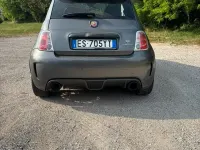 Usata Abarth 595 Competizione 160 CV (117 kW) 2013 Berlina