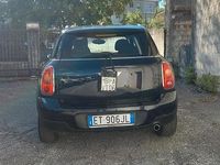 Usata Mini Cooper Countryman 122 CV (89 kW) 2014 Blu SUV