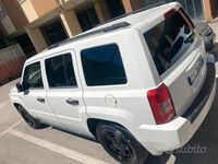 Usata Jeep Patriot Sport 2008 Bianco SUV