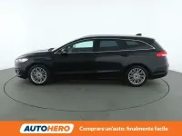 Begagnad Ford Mondeo Business Edition 150 HK (110 kW) 2020 Svart Kombi