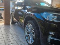 Usata BMW X5 Comfort Edition 218 CV (160 kW) 2014 Nero SUV