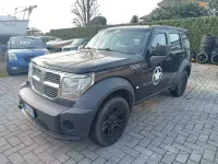 Usata Dodge Nitro 177 CV (130 kW) 2008 Nero SUV