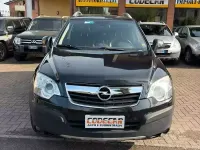 Occasion Opel Antara Cosmo 150 ch (110 kW) 2009 Noir SUV