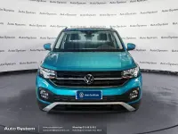 Usata VW T-Cross Style 110 CV (80 kW) 2023 Turchese makena SUV