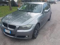 Usata BMW 320 M Sport 184 CV (135 kW) 2011 Grigio Station wagon
