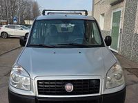 Usata Fiat Doblò 103 CV (75 kW) 2009 Grigio Monovolume