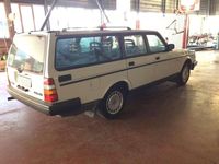 Usata Volvo Polar 109 CV (80 kW) 1992 Bianco Station wagon