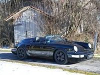 Usata Porsche 911 250 CV (183 kW) 1993 Nero Cabrio