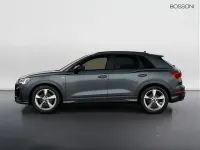 Usata Audi Q3 S-Line 150 CV (110 kW) 2025 Grigio SUV