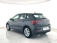 Usata VW Polo Style 95 CV (69 kW) 2023 Grigio Utilitaria