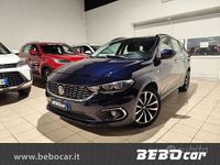 Usata Fiat Tipo S 120 CV (88 kW) 2018 Blu Station wagon