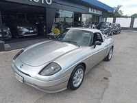 Usata Fiat Barchetta 131 CV (96 kW) 1996 Argento Cabrio